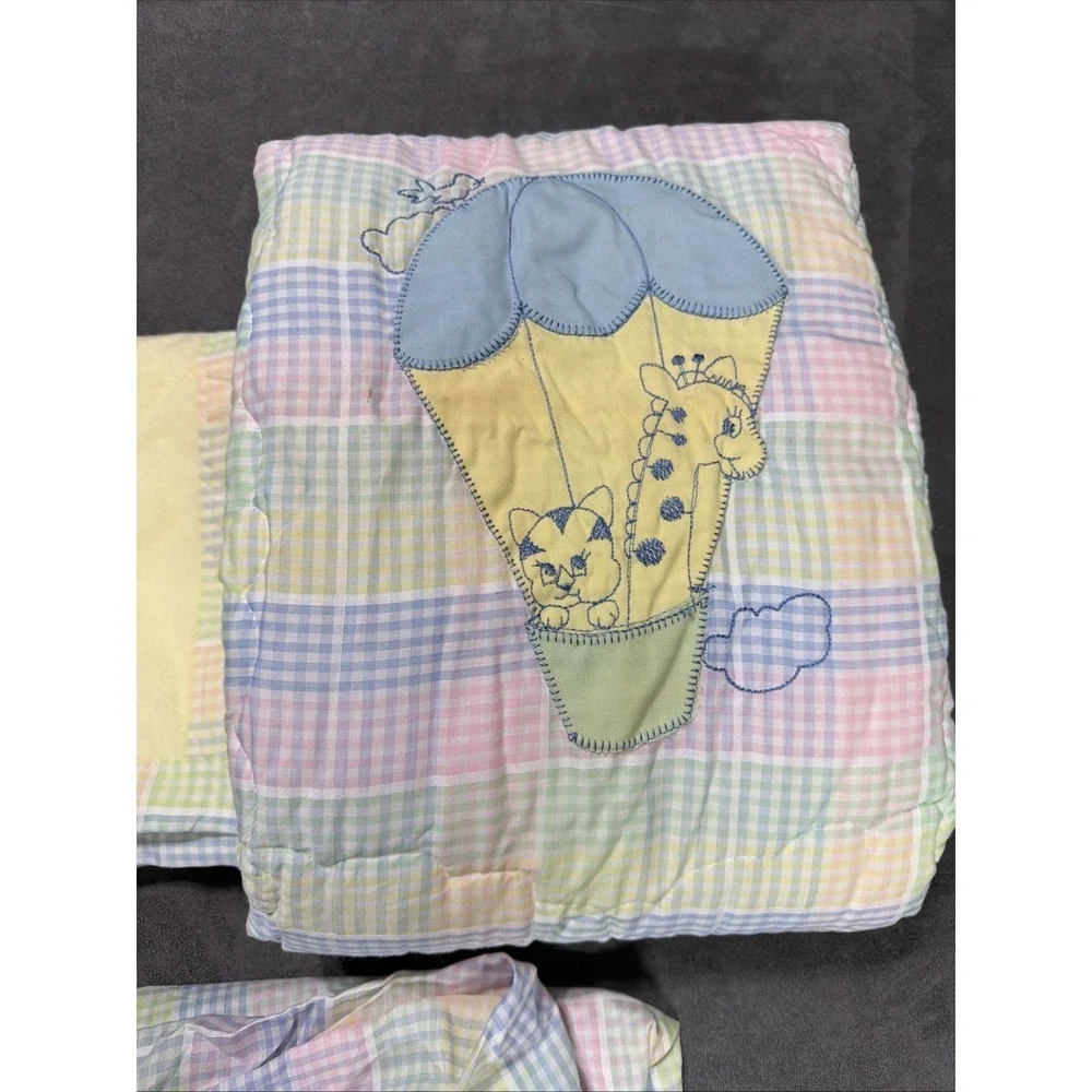 Little Sets vintage quiltex